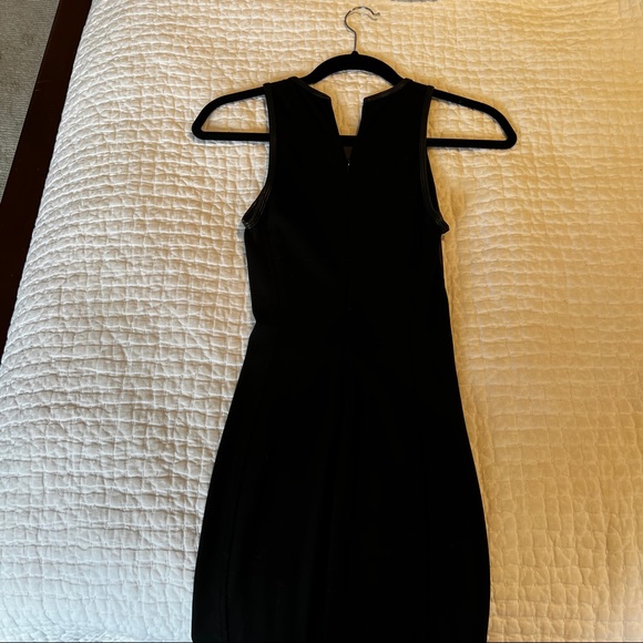 Wilfred Free Vegan Leather XXS dress - Picture 2 of 4